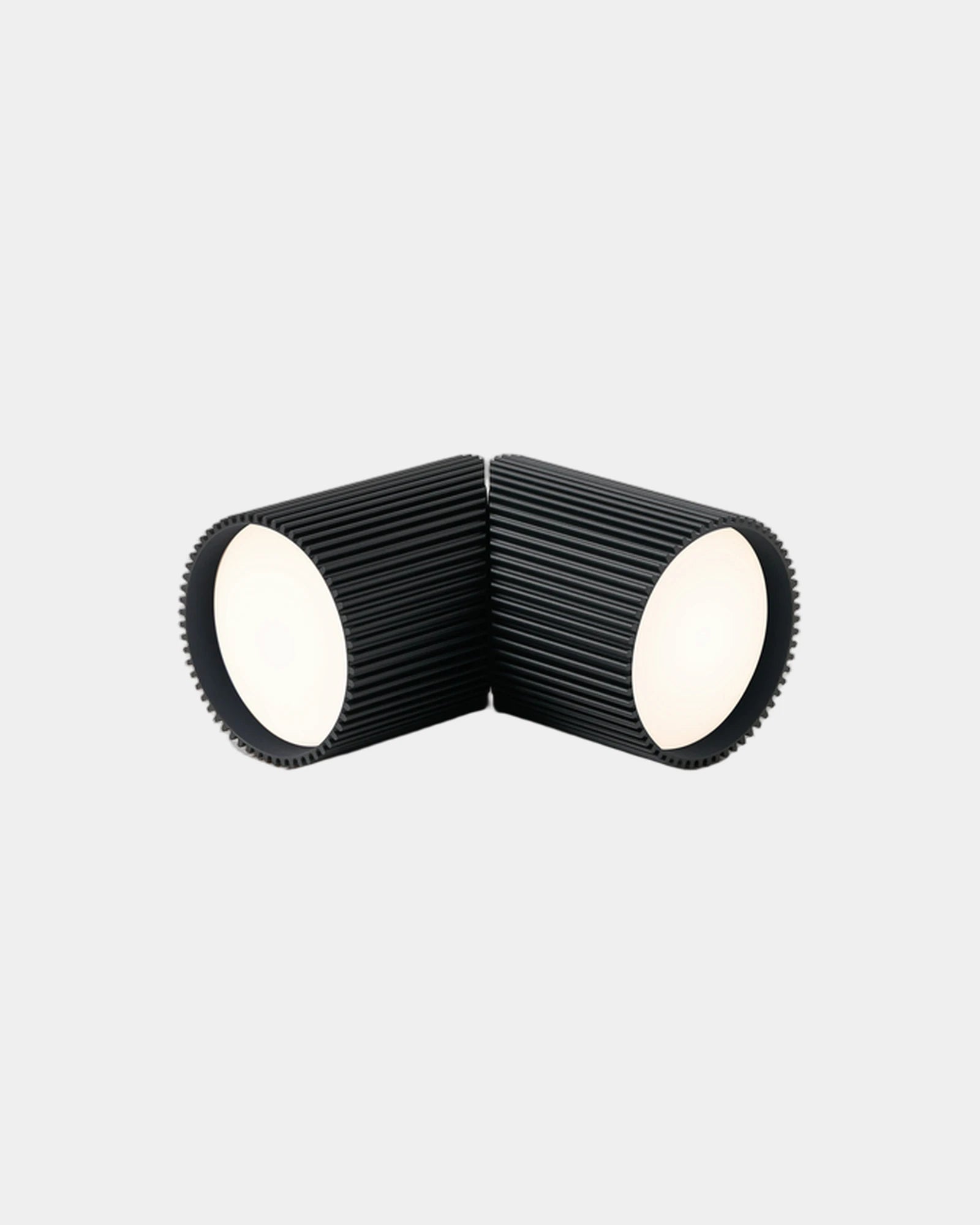 Lampada magnetica alluminio Ray Light da personalizzare - 1